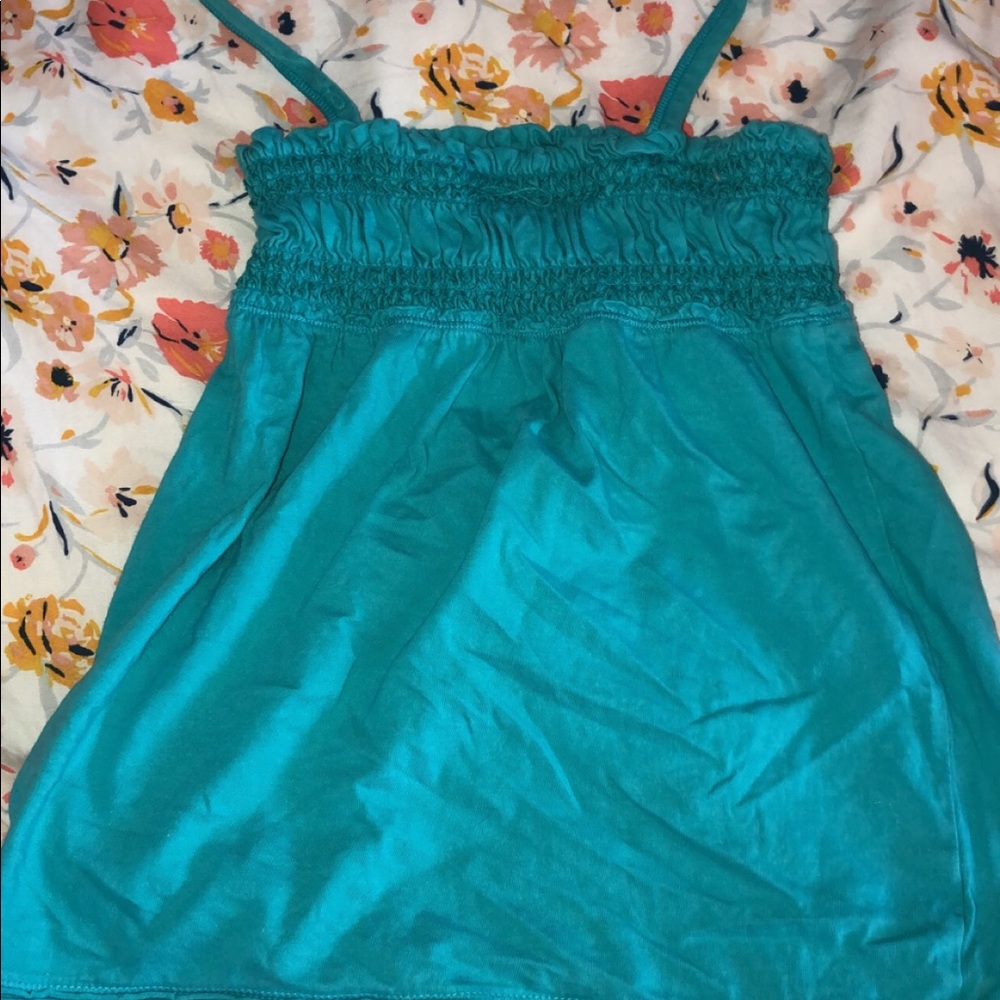 Blue top - Picture 2 of 2